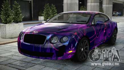 Bentley Continental S-Style S6 pour GTA 4