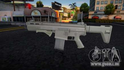 GTA V Vom Feuer Heavy Rifle v6 pour GTA San Andreas