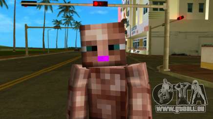 Steve Body Golum pour GTA Vice City