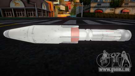 Weapon from Black Mesa v8 für GTA San Andreas