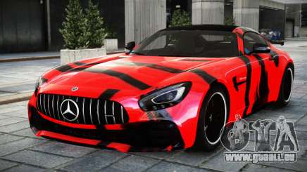 Mercedes-Benz AMG GT R Ti S2 für GTA 4