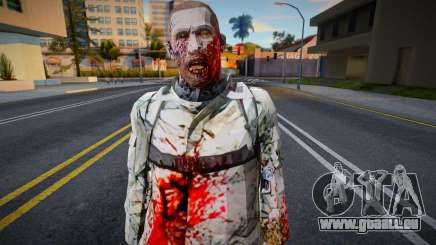 Zombis HD Darkside Chronicles v17 pour GTA San Andreas