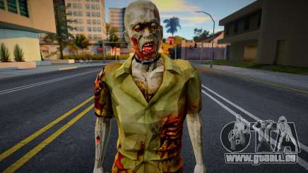 Zombis HD Darkside Chronicles v10 pour GTA San Andreas
