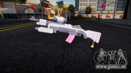 Valkyrie Standard Rifle No.14 pour GTA San Andreas