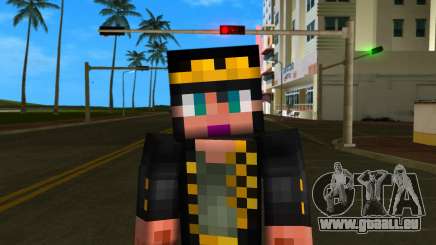 Steve Body Jojo pour GTA Vice City