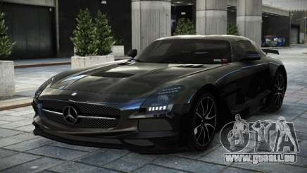 Mercedes-Benz SLS AMG Ti S10 pour GTA 4