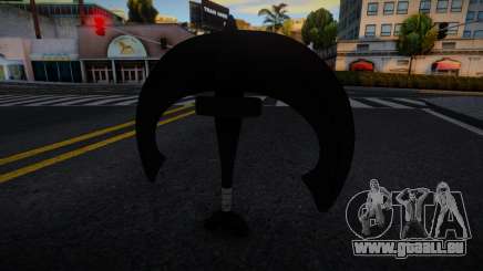 May - weapon für GTA San Andreas