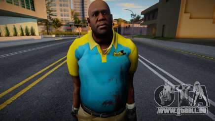 Entraîneur (style bêta) de Left 4 Dead 2 pour GTA San Andreas