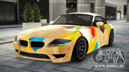 BMW Z4 M E86 LT S2 pour GTA 4