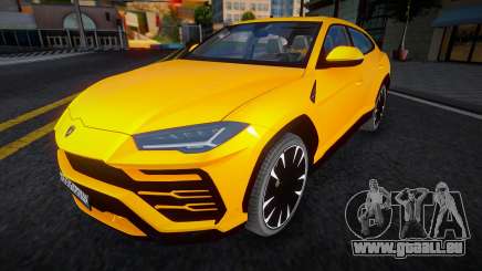 Lamborghini Urus (Vortex) für GTA San Andreas
