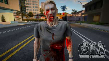 Zombis HD Darkside Chronicles v2 pour GTA San Andreas