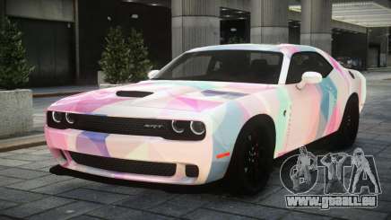 Dodge Challenger S-Tuned S5 pour GTA 4