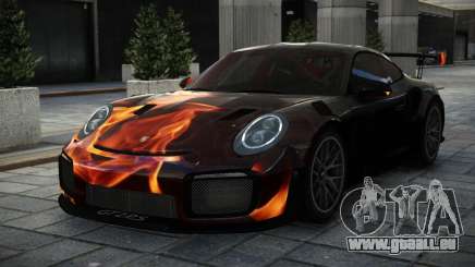 Porsche 911 GT2 RS-X S8 pour GTA 4