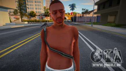 Gangster vénézuélien V2 pour GTA San Andreas