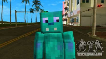 Steve Body James P Sulliwan pour GTA Vice City