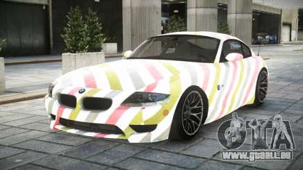 BMW Z4 M E86 LT S10 pour GTA 4