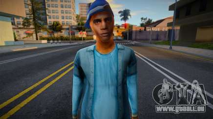 Straßengangster aus Crime Life Gang Wars v1 für GTA San Andreas