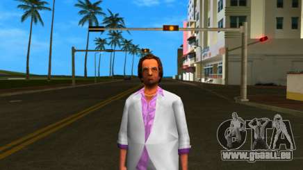 Ken Rosenberg - 10 year anniversary art pour GTA Vice City