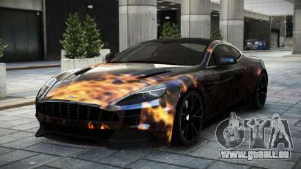 Aston Martin Vanquish X-GR S9 pour GTA 4