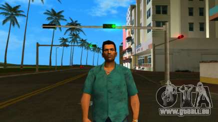 HD Tommy and HD Hawaiian Shirts v4 pour GTA Vice City