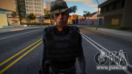 US Navy SEAL pour GTA San Andreas