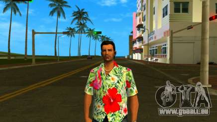 T-Shirt Hawaii v15 pour GTA Vice City