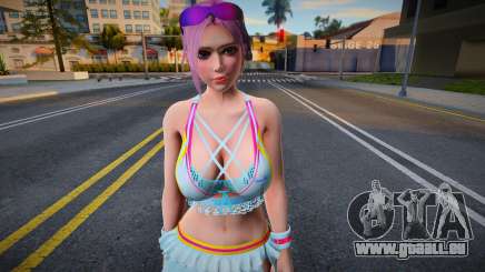 DOAXVV Elise - Venus Ace pour GTA San Andreas