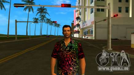 Nouvelle chemise v10 pour GTA Vice City