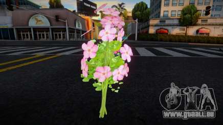 Flowera Multicolor pour GTA San Andreas