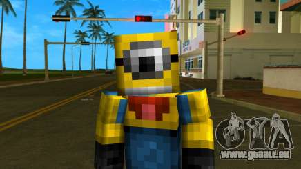 Steve Body Minion Stuart pour GTA Vice City