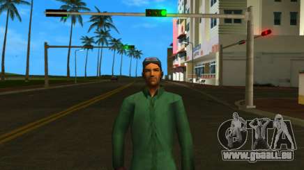 Tommy dans Employee Clothes v1 pour GTA Vice City