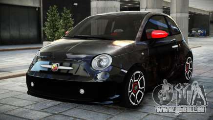 Fiat Abarth R-Style S9 pour GTA 4