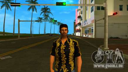 Vêtements Diaza de GTA VCS pour GTA Vice City