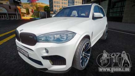 BMW X5 M (Vortex) für GTA San Andreas