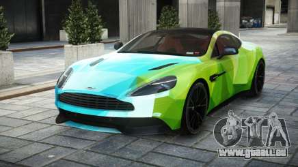 Aston Martin Vanquish FX S5 pour GTA 4