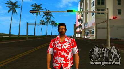 Chemise hawaïenne v1 pour GTA Vice City