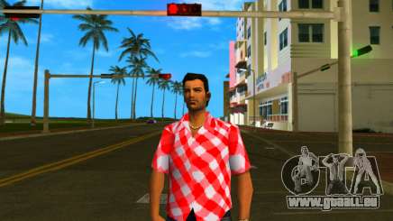 Chemise avec motifs v12 pour GTA Vice City