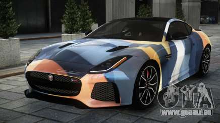 Jaguar F-Type ZT S2 für GTA 4