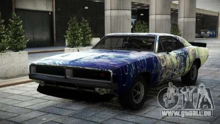 Dodge Charger RT R-Style S3 pour GTA 4