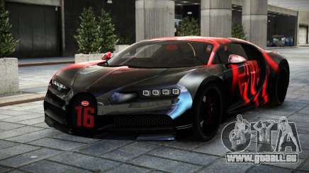 Bugatti Chiron TR S1 für GTA 4