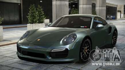 Porsche 911 TS-X pour GTA 4