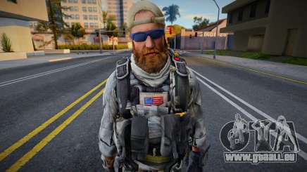 Dusty iz Ehrenmedaille für GTA San Andreas