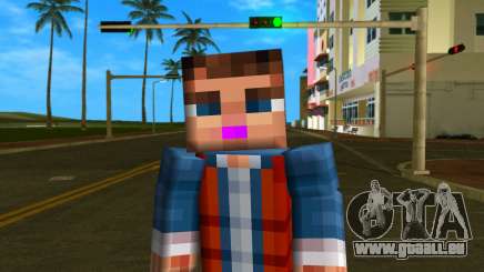 Steve Body Marty MCfly pour GTA Vice City