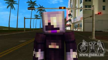 Steve Body v2 pour GTA Vice City