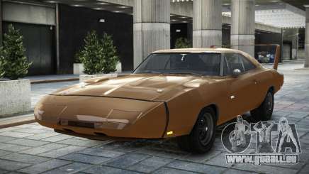 1970 Dodge Charger Daytona pour GTA 4