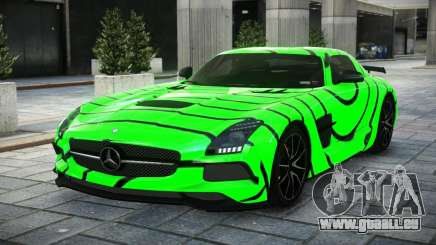 Mercedes-Benz SLS AMG Ti S1 pour GTA 4