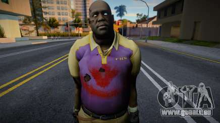 Trainer (Zombi) aus Left 4 Dead 2 für GTA San Andreas