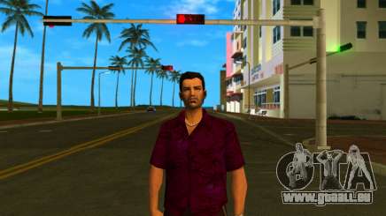 Tommy skin v3 pour GTA Vice City