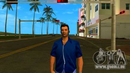 Tommy skin v14 pour GTA Vice City