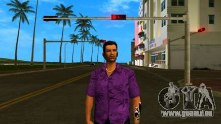 Saints Row 3 Skin pour GTA Vice City